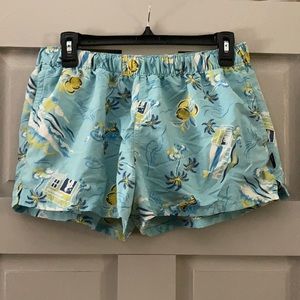 Limited edition Patagonia Barely baggies shorts